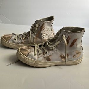 Converse Chuck Taylor All Stars high tops size 7